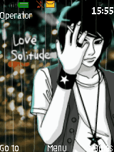 kaka LOVE SOLITUDE