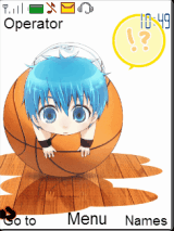 Kuroko Tetsuya 2