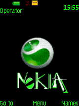 nokia E.