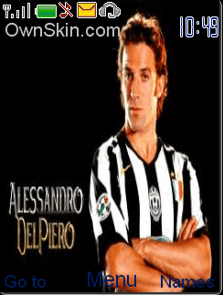 Del Piero