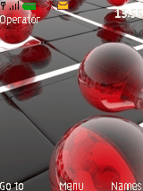 red bubble