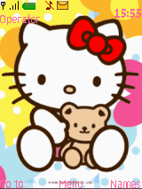Hello Kitty