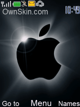 apple