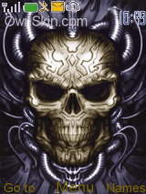 dark evil