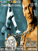 johan cena