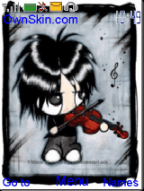 emo style