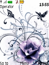 Abst-flower