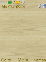 wood