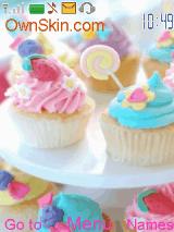 cute cake