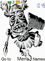 tribal