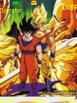 dragon bol z goku