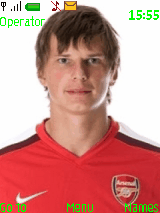 Arshavin 23