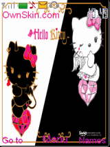 hello kitty