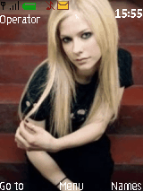 Avril lavigne