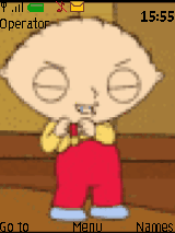 dancing stewie