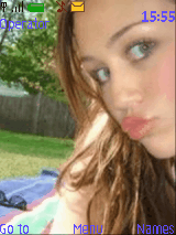 Miley Cyrus
