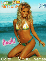 Anahi