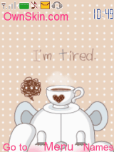I'm Tired