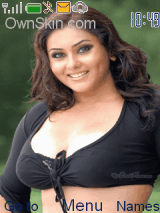 namitha