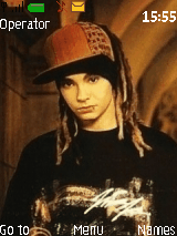 Tom Kaulitz Tokio Hotel