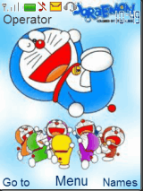 doraemon cute