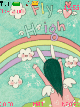 Fly high