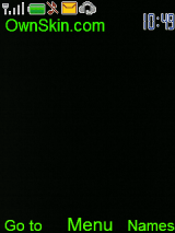 BLACK GREEN