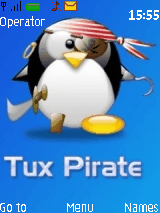 tux pirate