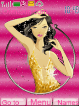 animated girl81
