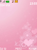 pink love