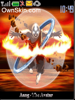 Avatar aang 