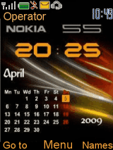 Nokia days and time