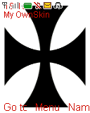 Iron cross minimal