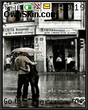 lets run away in the rain