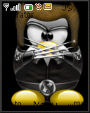 Tux Wolverine