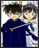 Shinichi love Ran