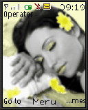 yellow flower