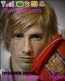 spain torres villa theme