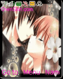 anime kiss