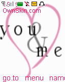 ( ME & YOU )