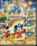 mickey mouse