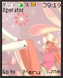 light pink