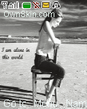 lonely