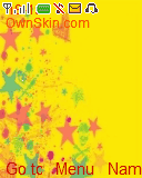 yellow