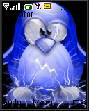 Tux Elektro Shock