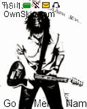 Guitarist
