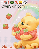 Strawberries Pooh
