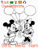mikey mouse