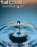 water
