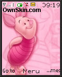pink piglet